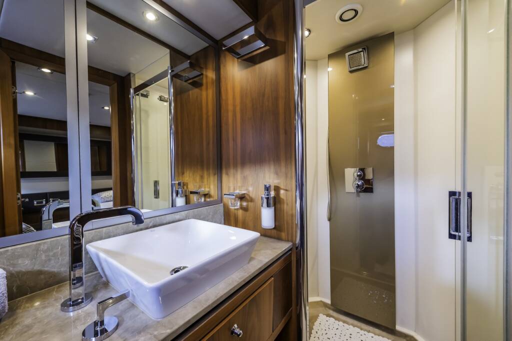 Motoryacht Sunseeker Yacht 86 The Best Way