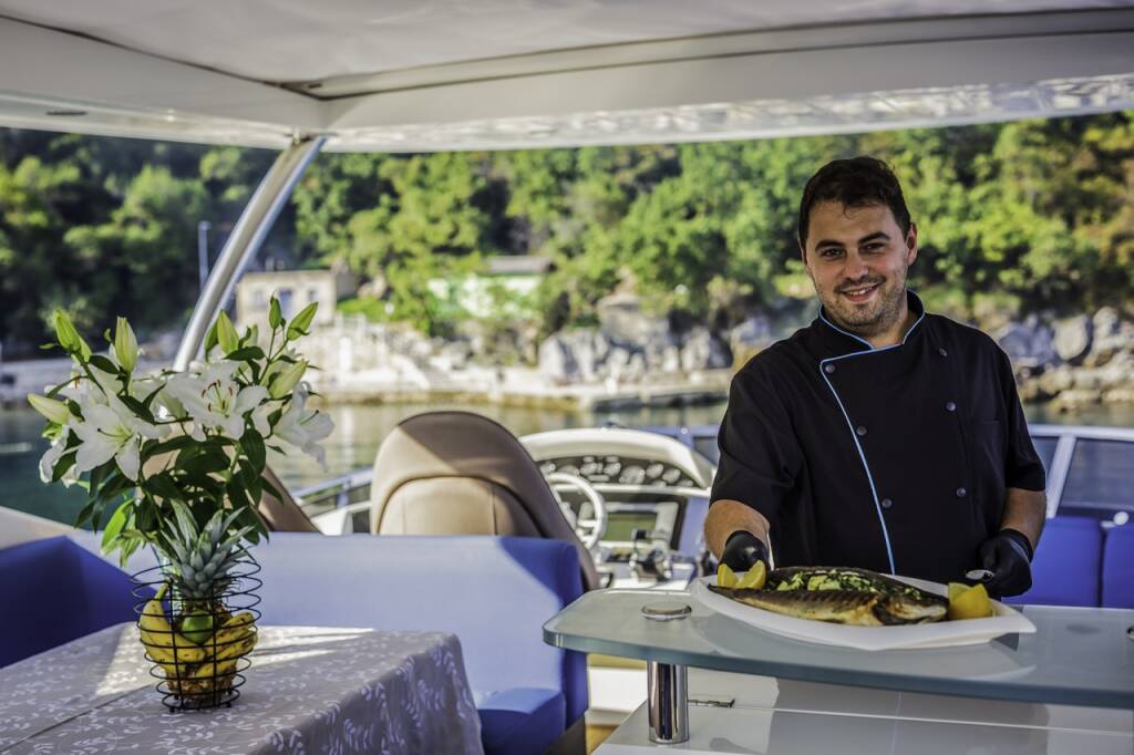 Motoryacht Sunseeker Yacht 86 The Best Way