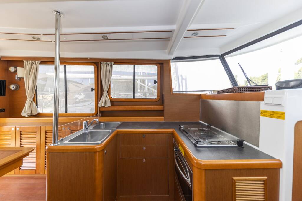 Motorboot Swift Trawler 34 Blue Sky