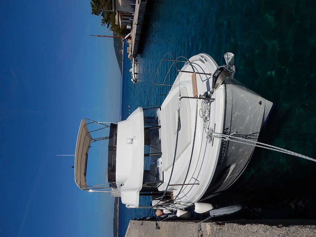 Motorboot Swift Trawler 35 Kayci