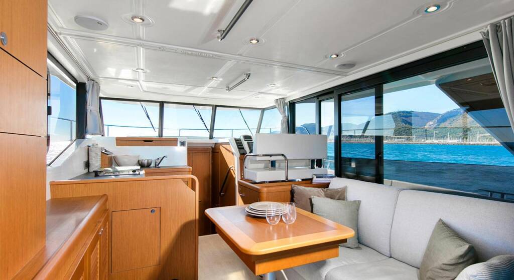 Motorboot Swift Trawler 35 Kayci