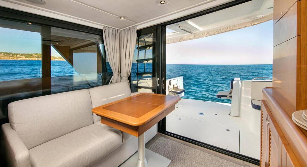 Motorboot Swift Trawler 35 Kayci