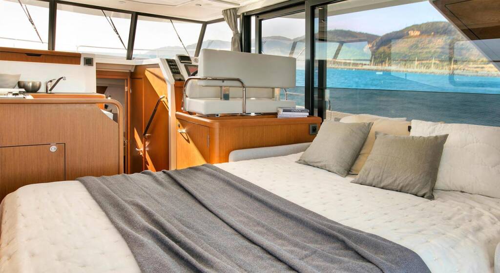 Motorboot Swift Trawler 35 Kayci