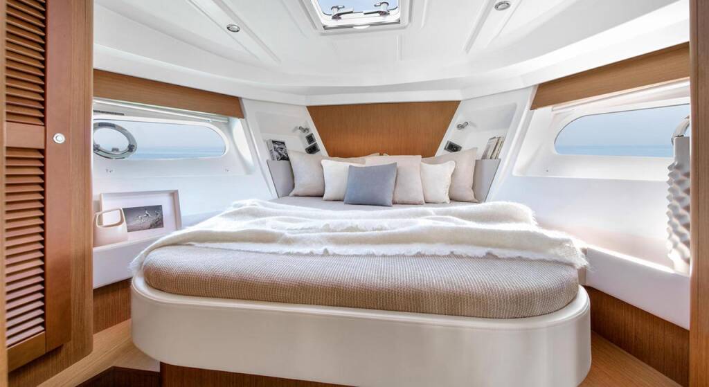 Motorboot Swift Trawler 35 Kayci