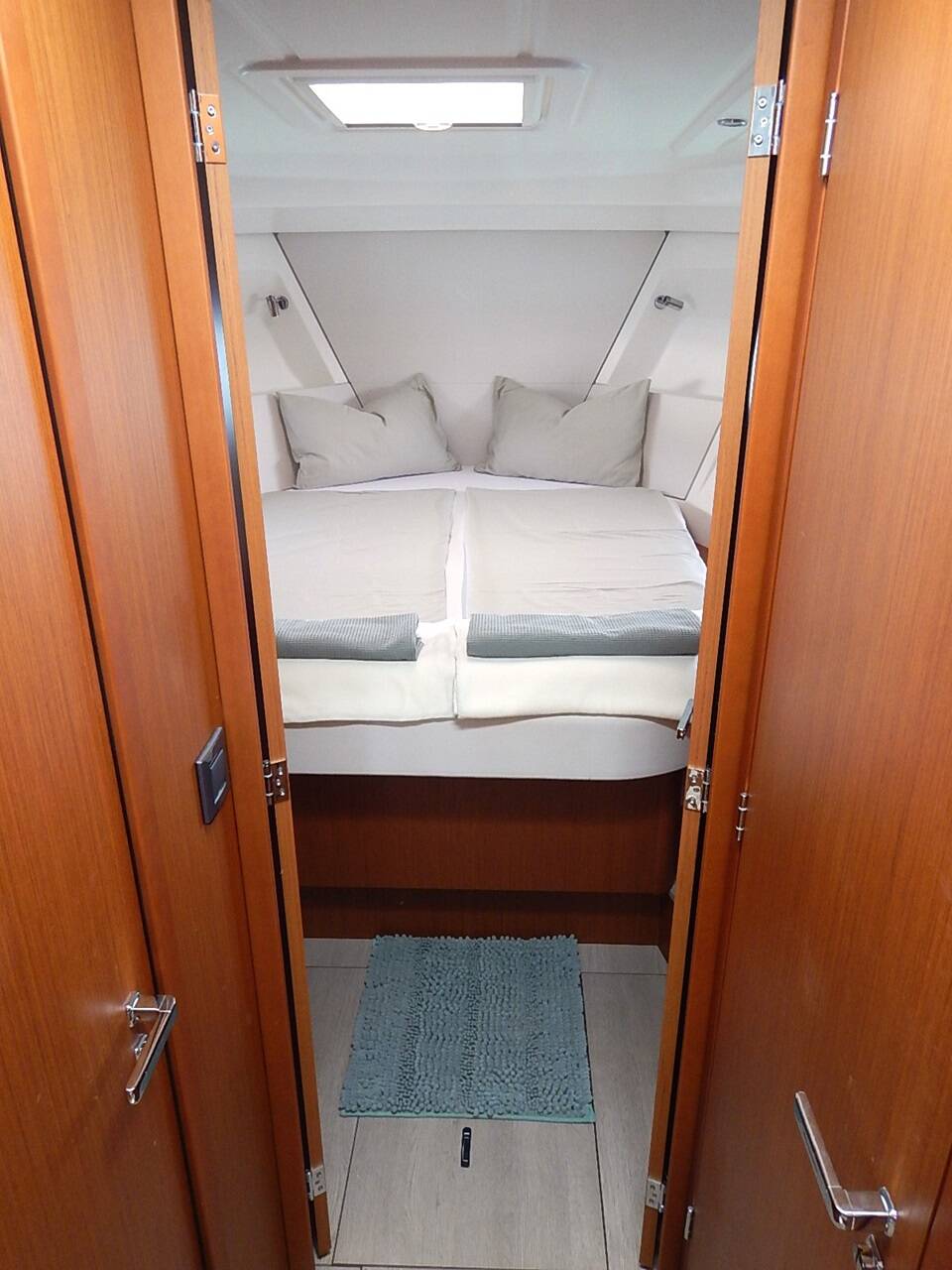 Motorboot Swift Trawler 35 Kayci