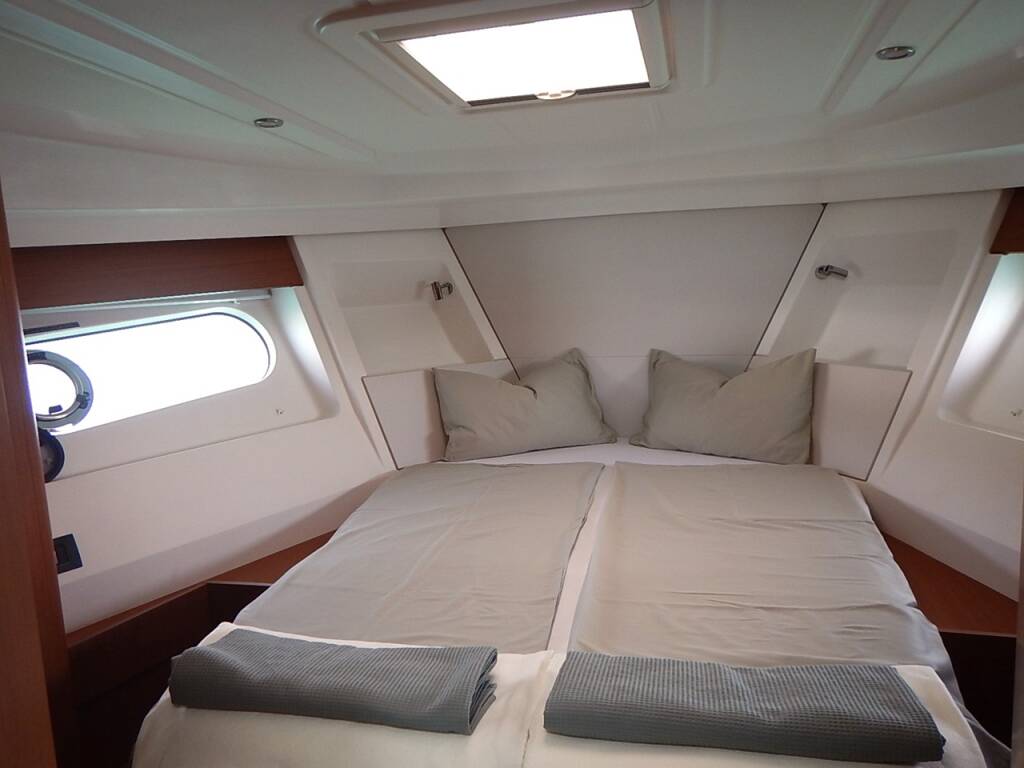 Motorboot Swift Trawler 35 Kayci