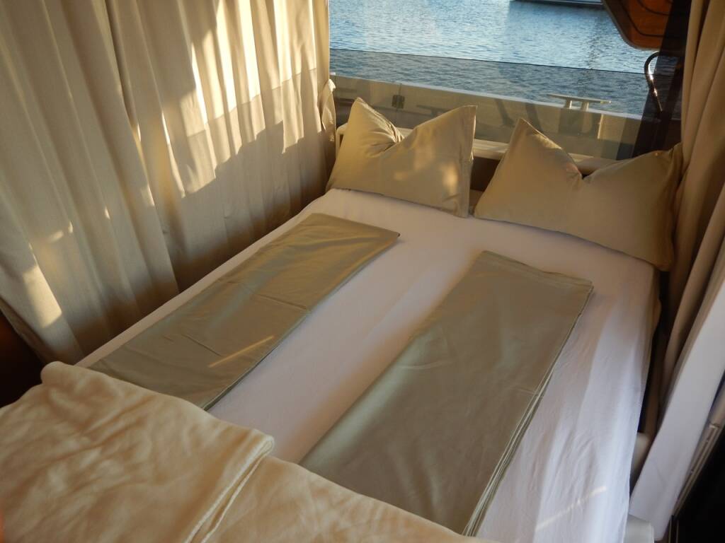 Motorboot Swift Trawler 35 Kayci