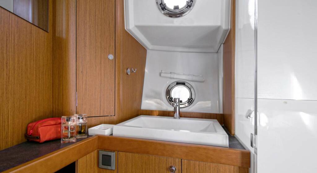 Motorboot Swift Trawler 35 Kayci