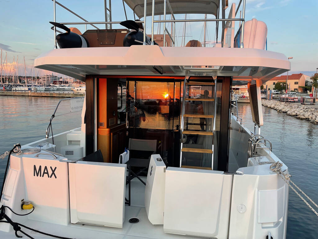 Swift Trawler 35 Max