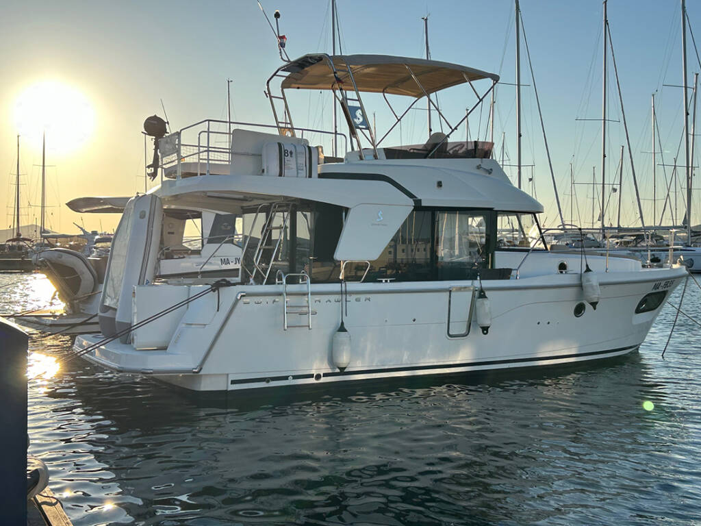 Swift Trawler 35 Max