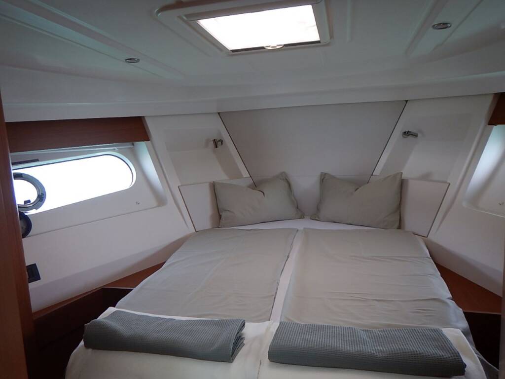 Swift Trawler 35 Kayci