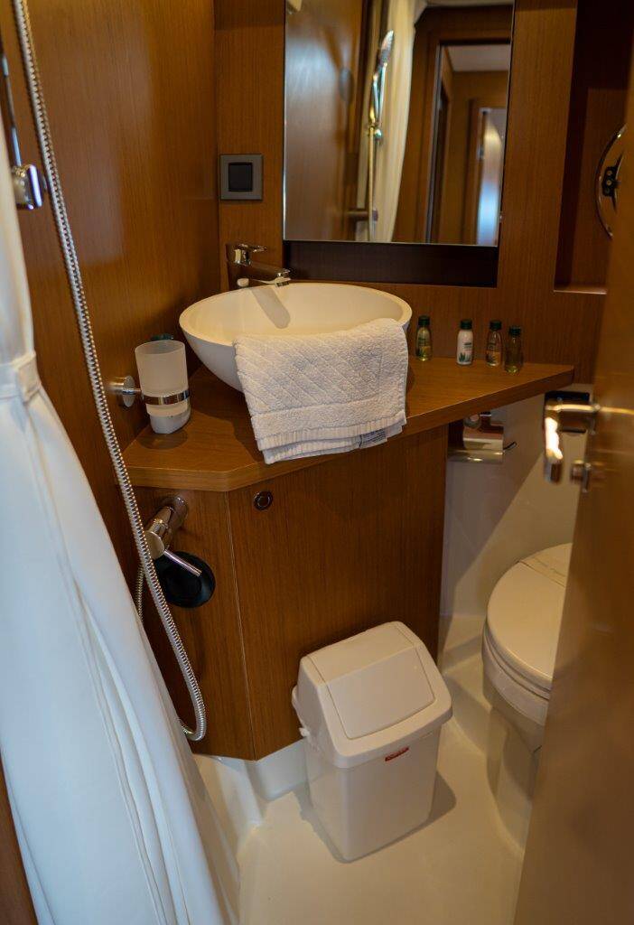Motoryacht Swift Trawler 41 Judita