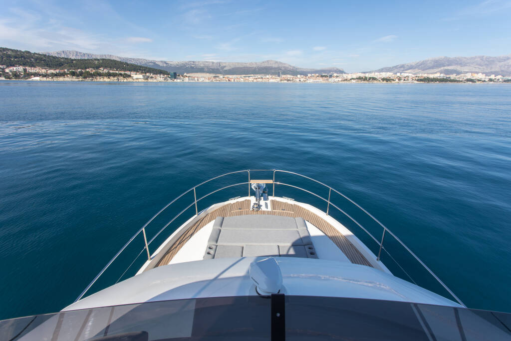 Motor yacht Swift Trawler 41 Felicita