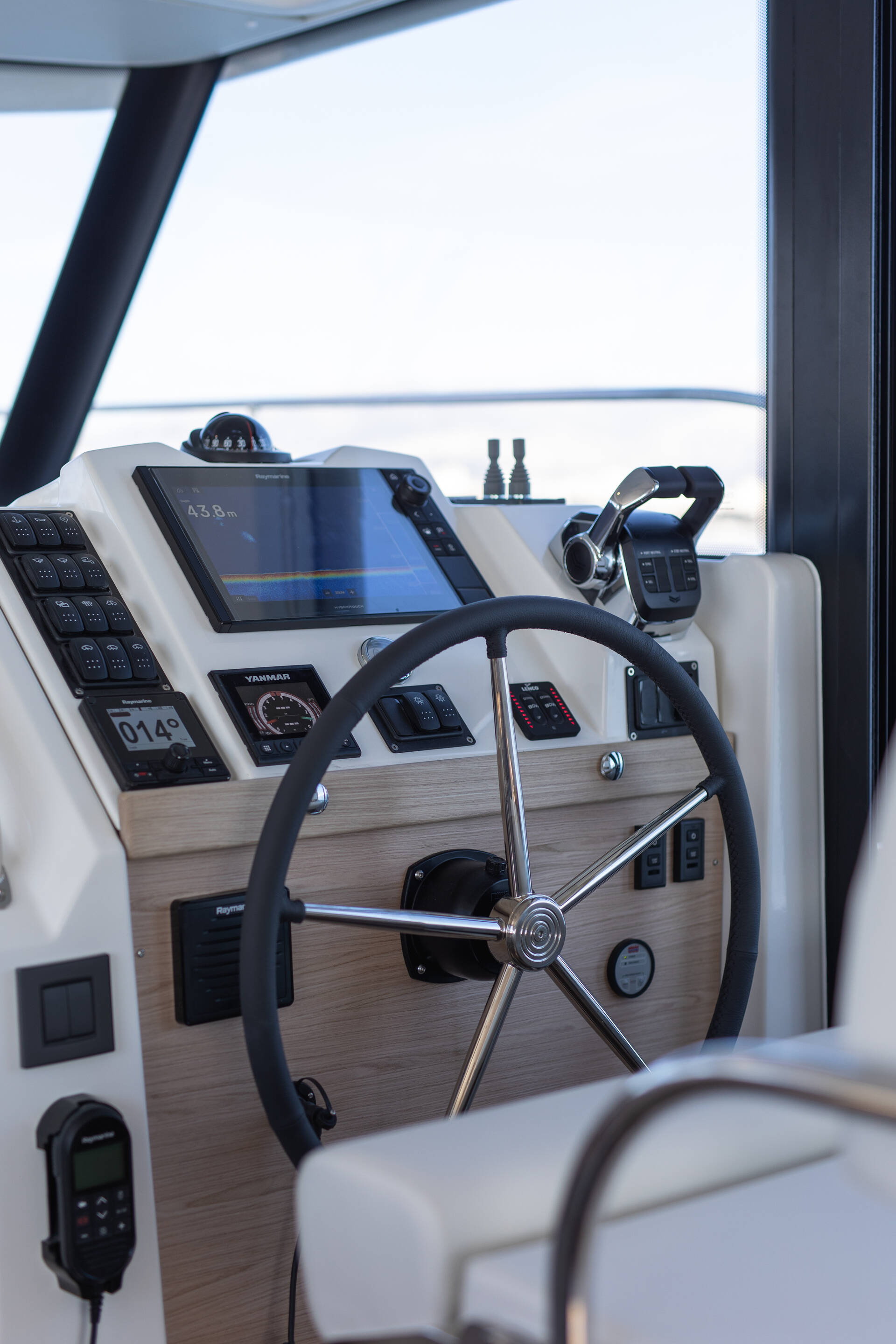 Motor yacht Swift Trawler 41 Felicita