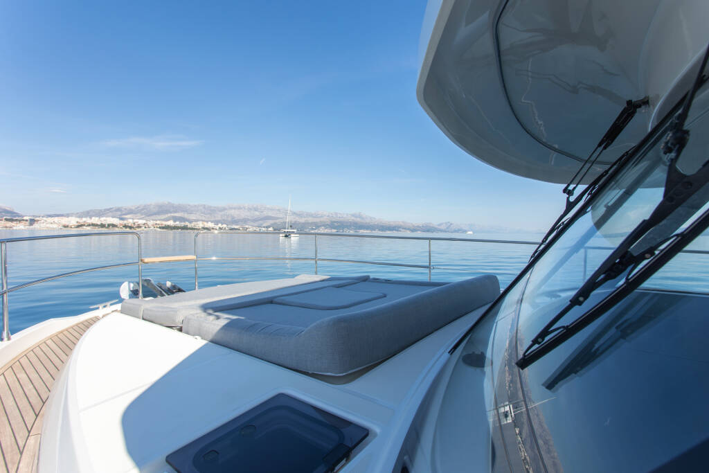 Motor yacht Swift Trawler 41 Felicita