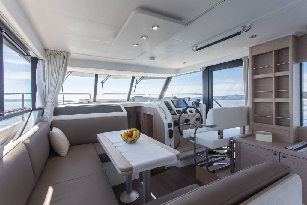 Motor yacht Swift Trawler 41 Felicita