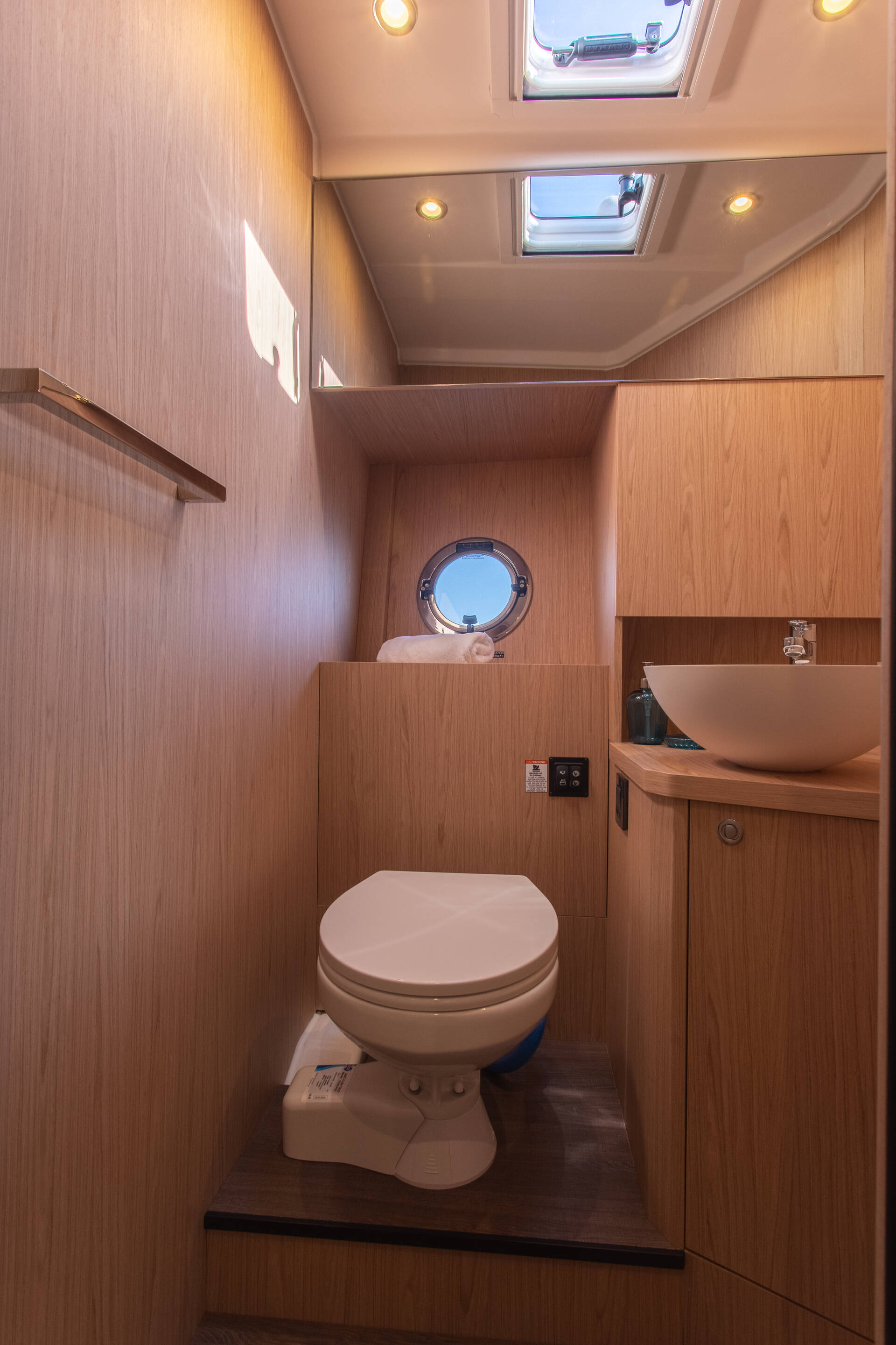 Motor yacht Swift Trawler 41 Felicita
