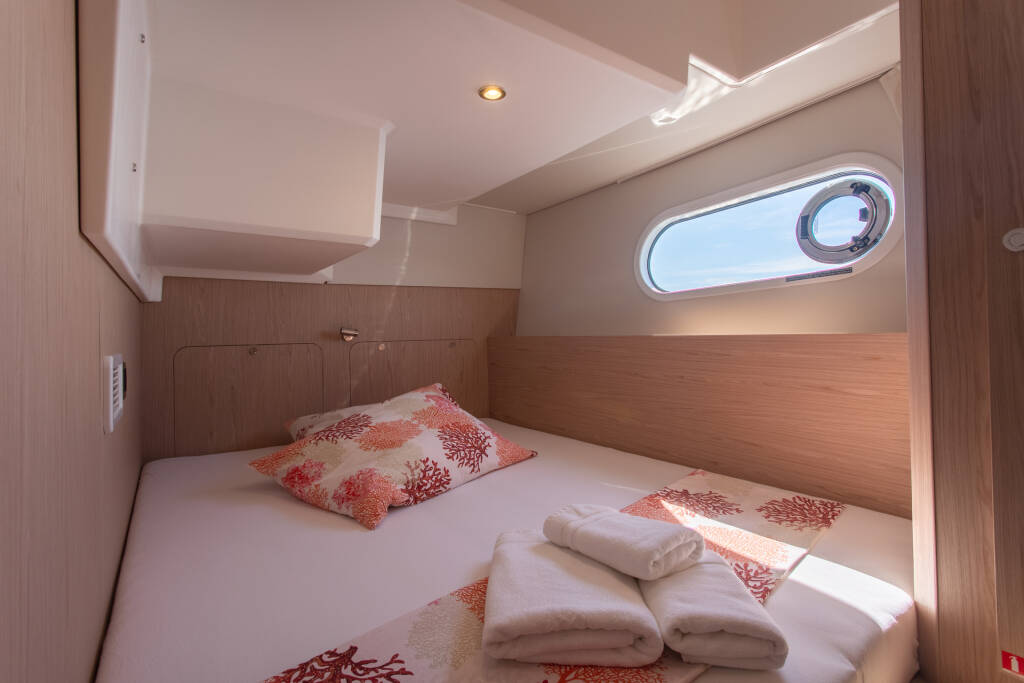 Motor yacht Swift Trawler 41 Felicita
