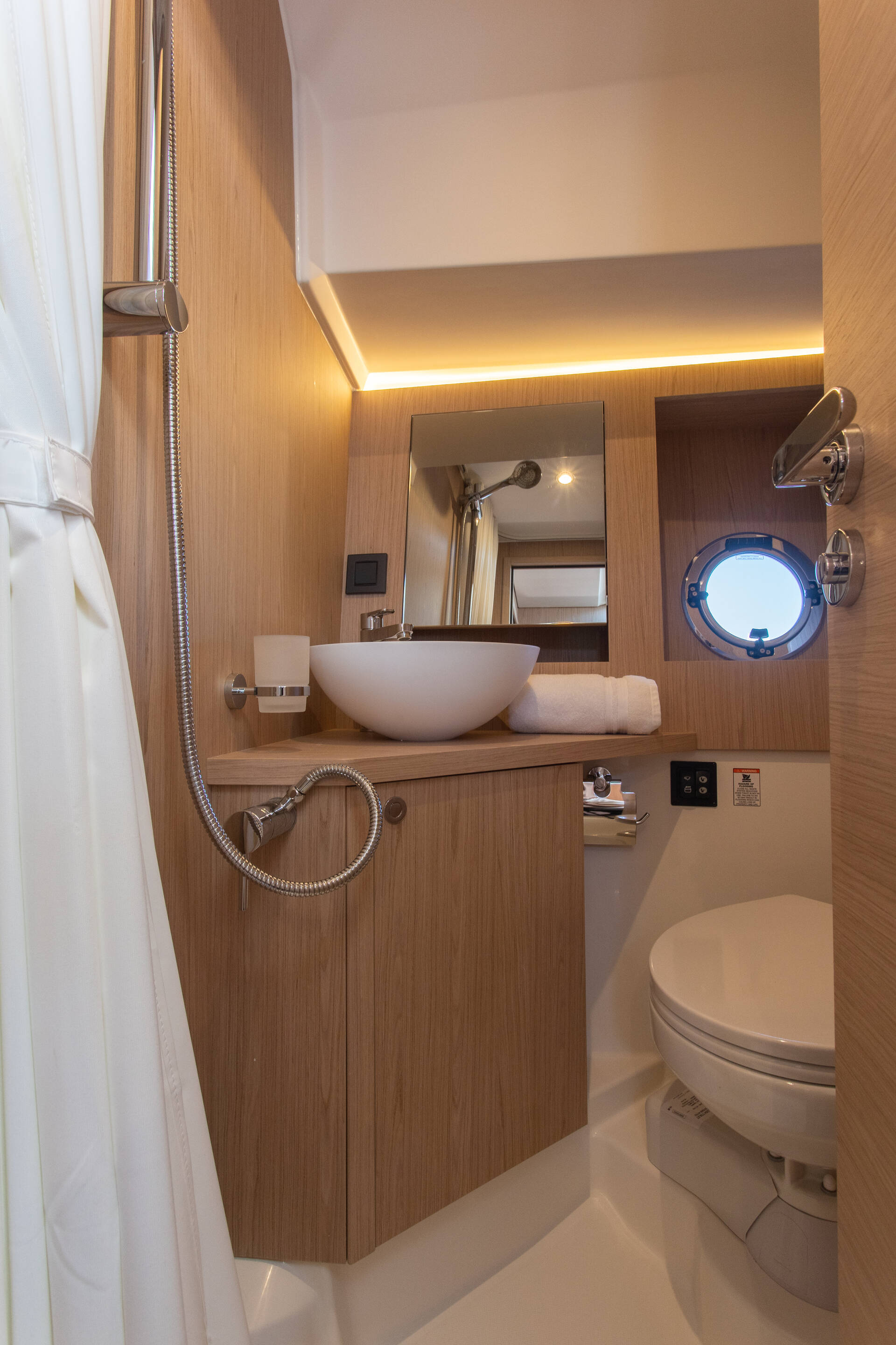 Motor yacht Swift Trawler 41 Felicita