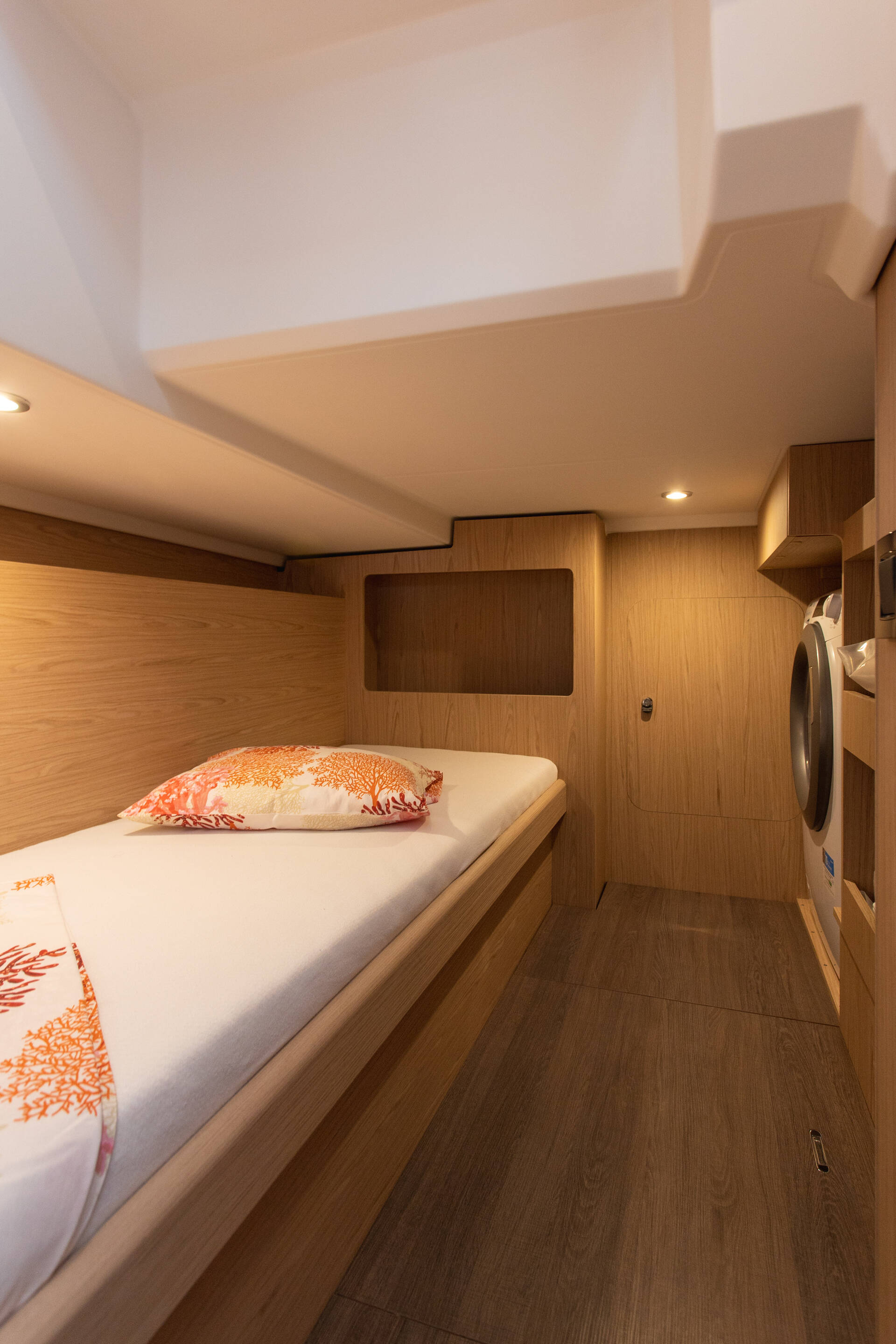 Motor yacht Swift Trawler 41 Felicita
