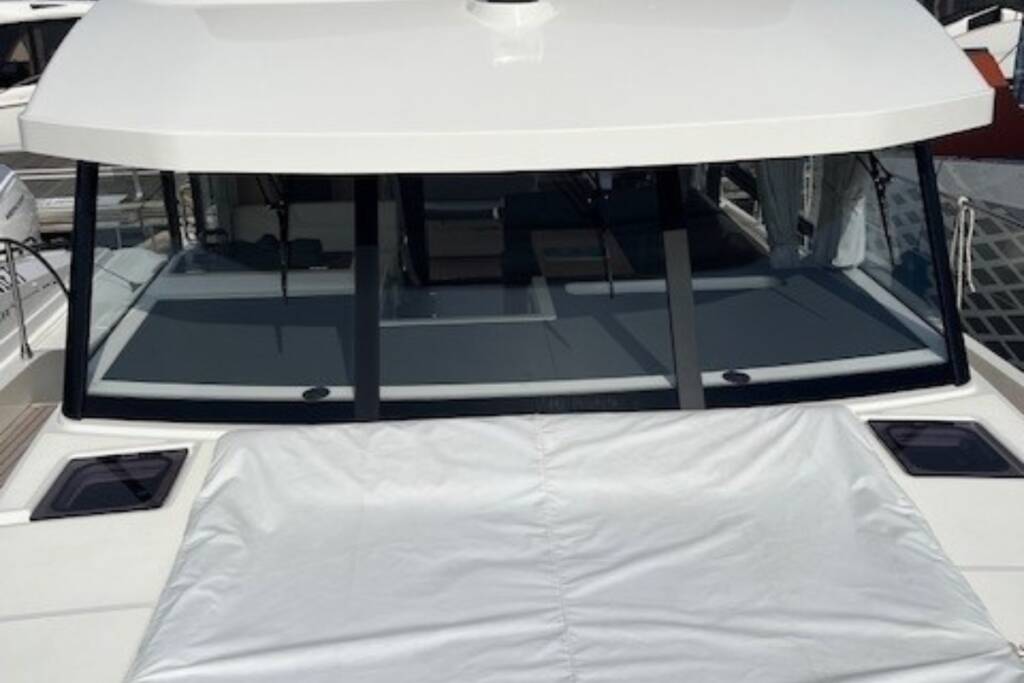 Motor yacht Swift Trawler 41 Swift Home