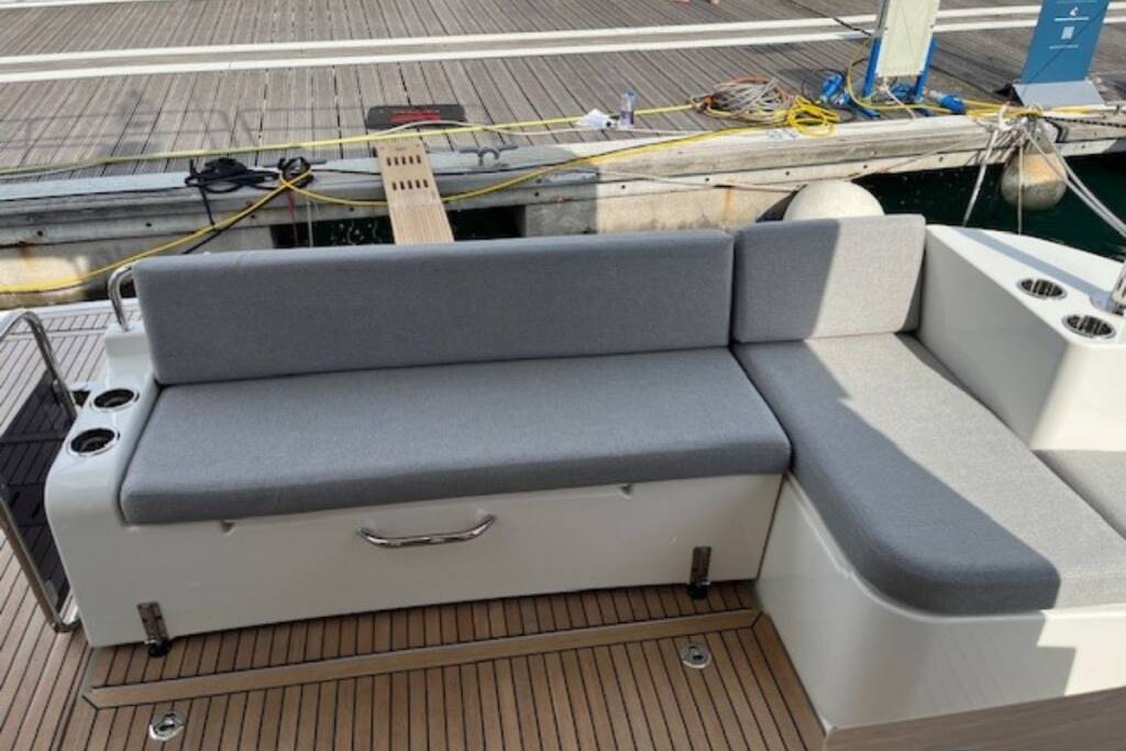 Motor yacht Swift Trawler 41 Swift Home