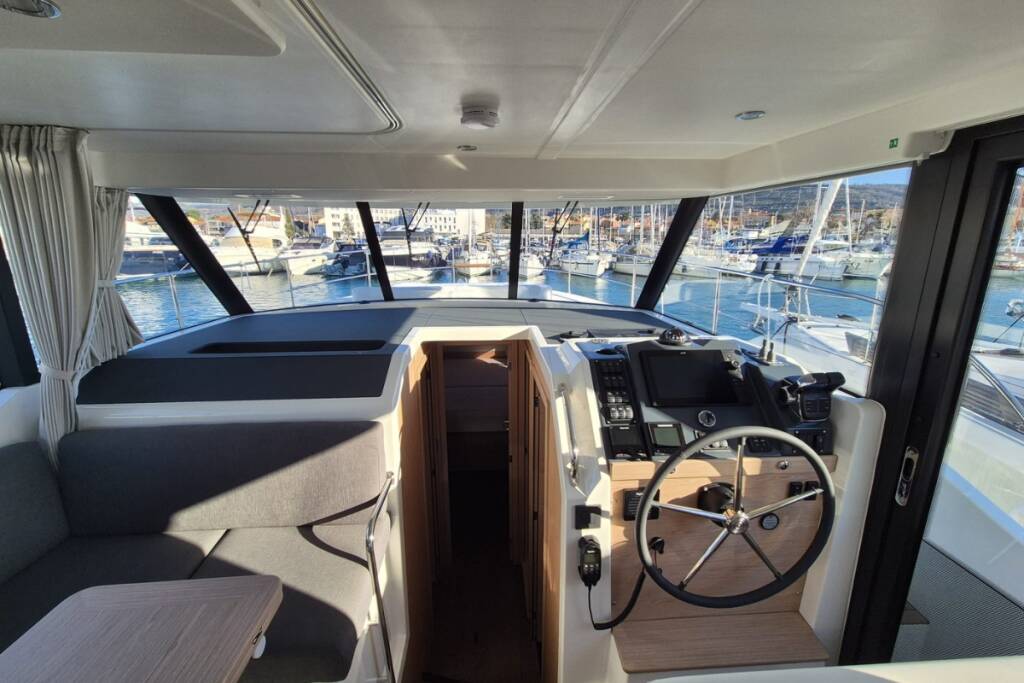 Motor yacht Swift Trawler 41 Swift Home