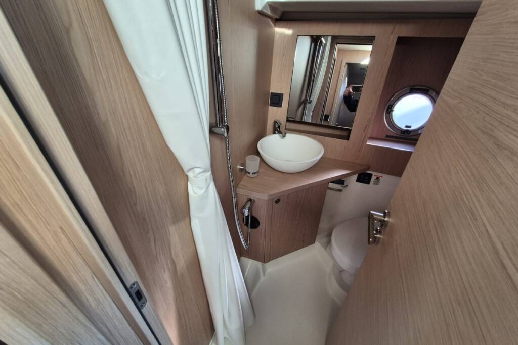Motor yacht Swift Trawler 41 Swift Home
