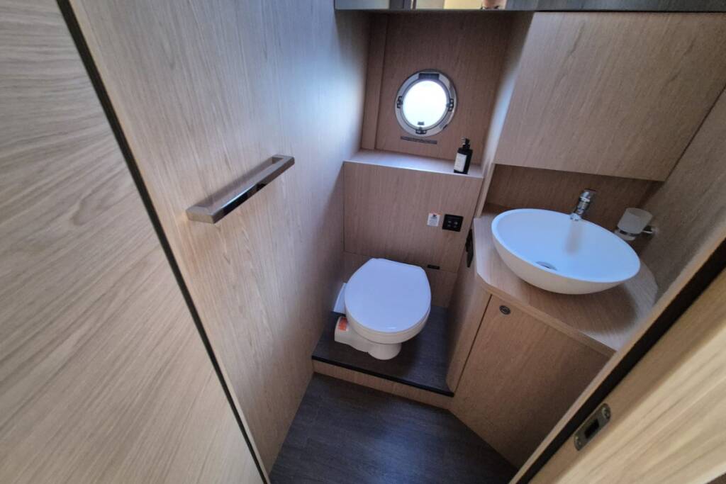 Motor yacht Swift Trawler 41 Swift Home