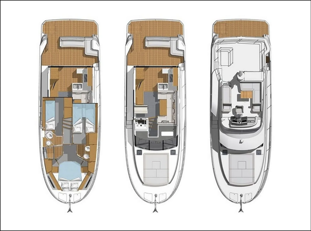 Swift Trawler 41 Moritz