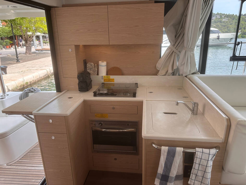 Swift Trawler 41 Moritz