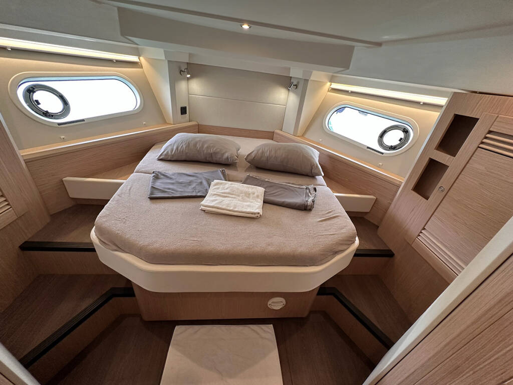 Swift Trawler 41 Moritz