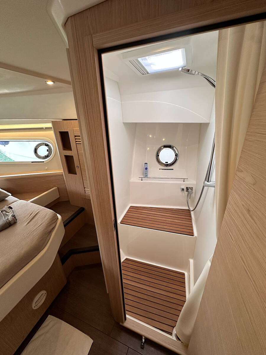 Swift Trawler 41 Moritz