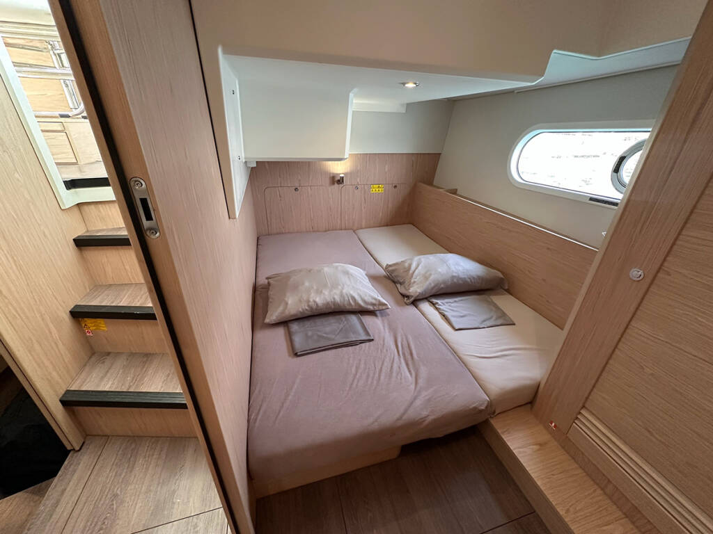 Swift Trawler 41 Moritz