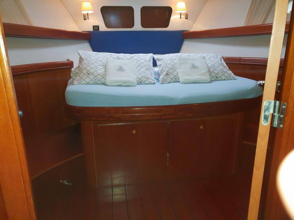 Motoryacht Swift Trawler 42 Skitnica