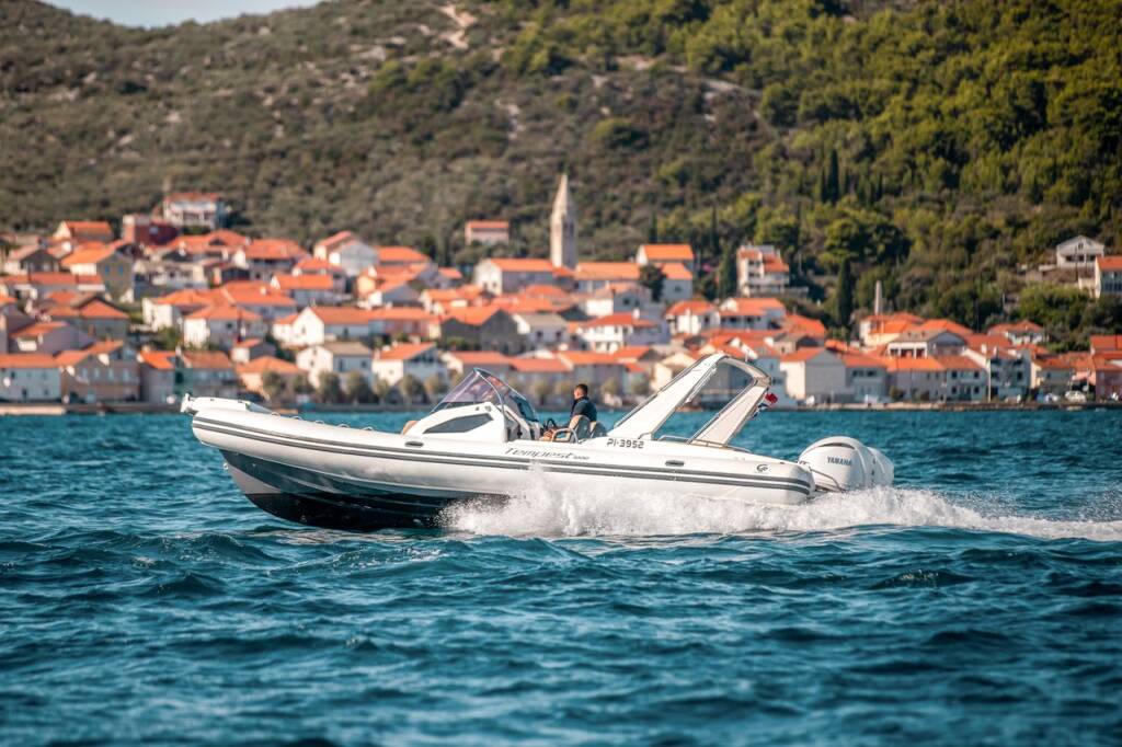 Schlauchboot Tempest 1000 OPEN Biba