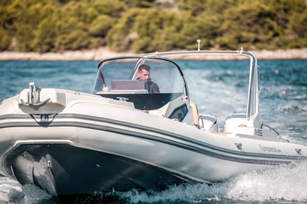 Schlauchboot Tempest 1000 OPEN Biba