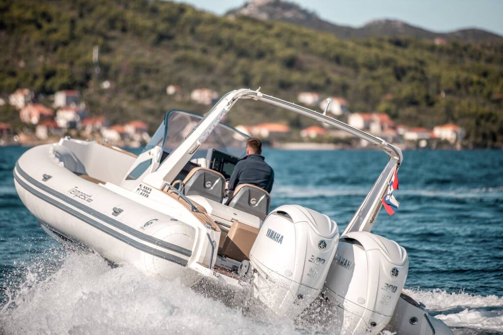 Schlauchboot Tempest 1000 OPEN Biba