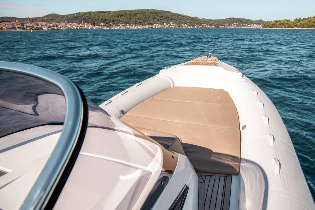 Schlauchboot Tempest 1000 OPEN Biba