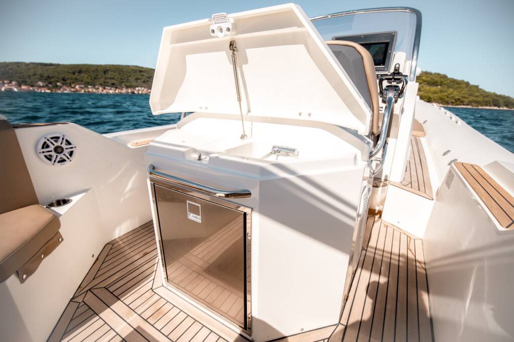 Schlauchboot Tempest 1000 OPEN Biba
