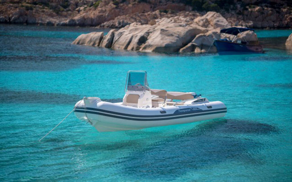 Schlauchboot Tempest 570 n. 8