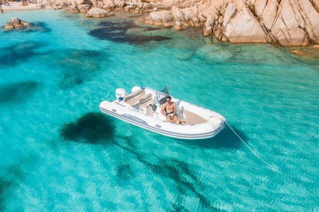 Schlauchboot Tempest 570 n. 8