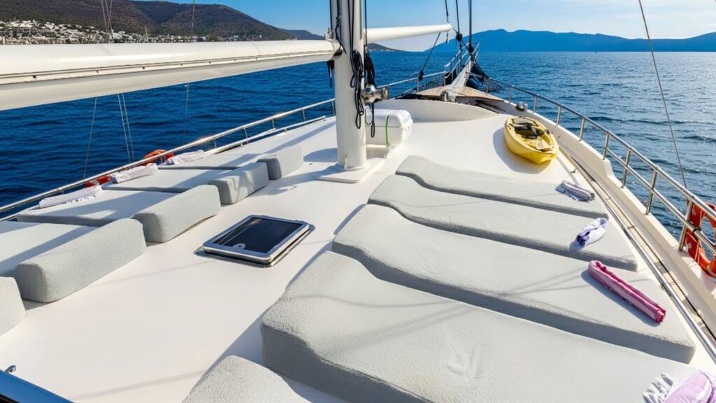 The Blue Sea The Blue Sea