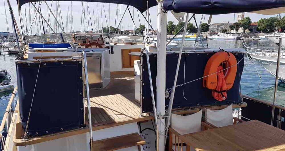 Motoryacht Trawler HAMPTON 42 Sea Lion