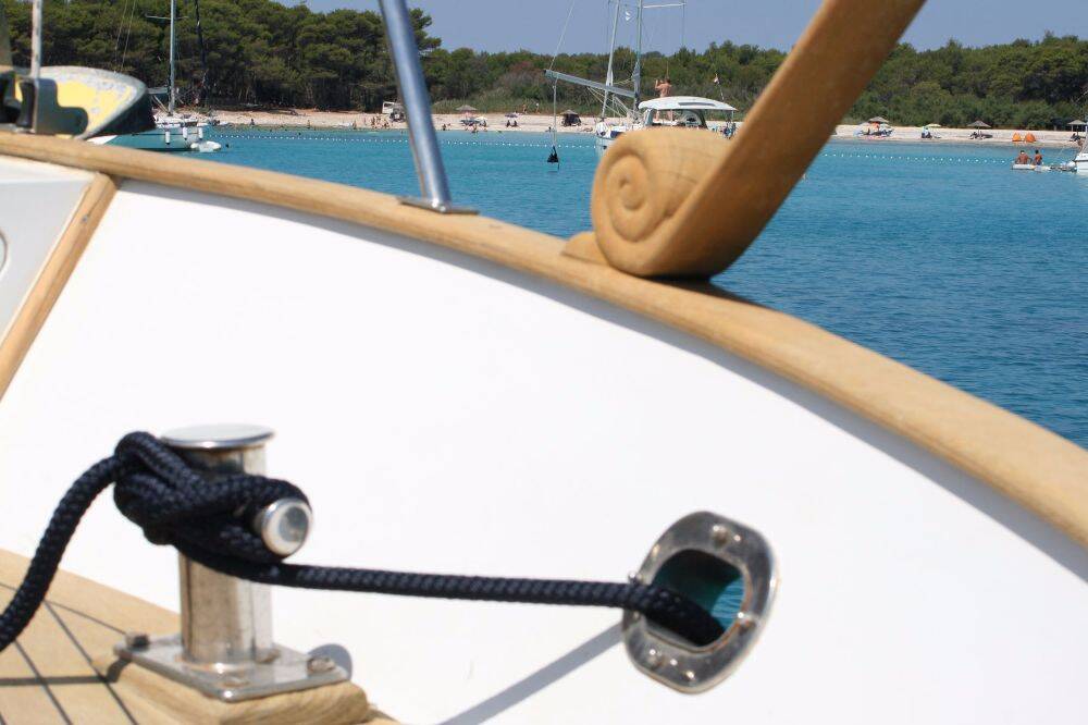 Motoryacht Trawler HAMPTON 42 Sea Lion
