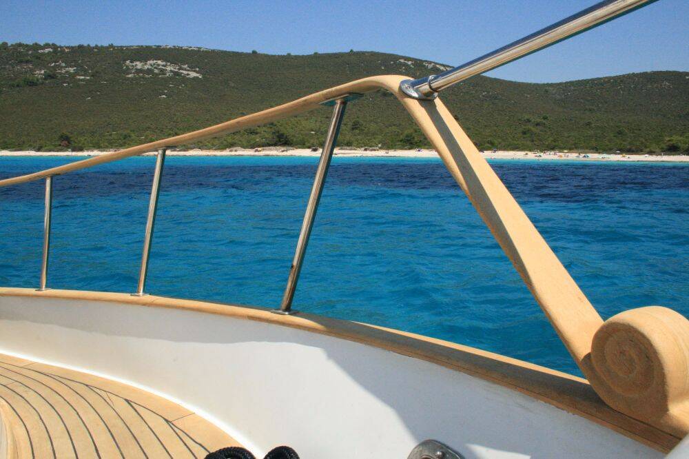 Motoryacht Trawler HAMPTON 42 Sea Lion