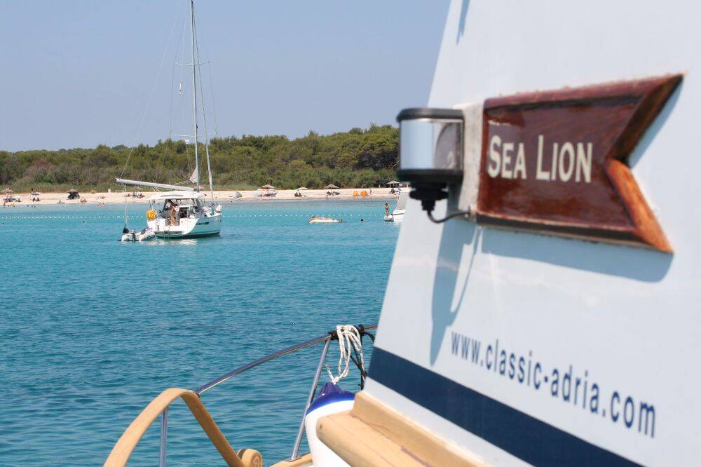 Motoryacht Trawler HAMPTON 42 Sea Lion