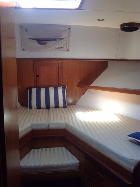 Motoryacht Trawler HAMPTON 42 Sea Lion