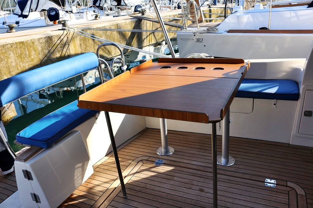 Motorboot Vektor 950 Rava