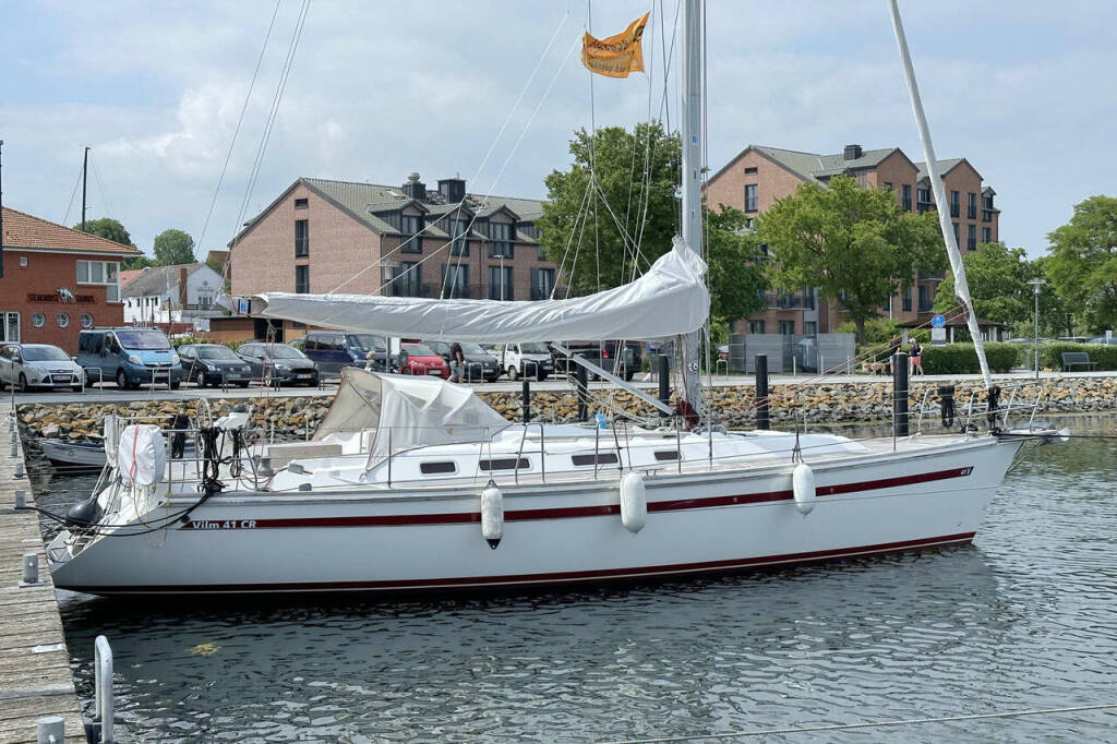 Segelyacht Vilm 41 cruiser Karoline